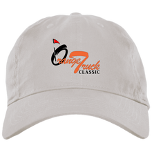 Load image into Gallery viewer, Orange Truck Classic Twill Dad Cap
