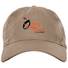 Load image into Gallery viewer, Orange Truck Classic Twill Dad Cap

