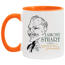 Load image into Gallery viewer, LaMont Stuart Memorial Accent Mug
